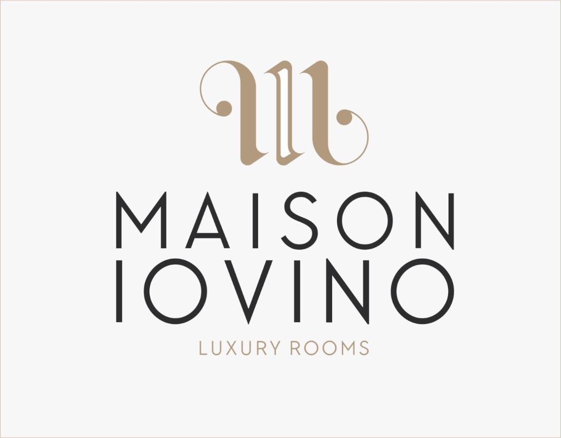 Maison Iovino Luxury Rooms Sorrente Extérieur photo