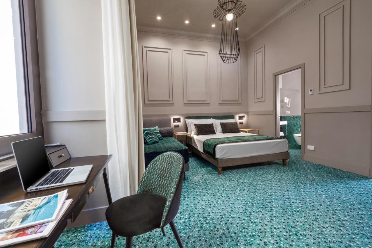 Maison Iovino Luxury Rooms Sorrente Extérieur photo