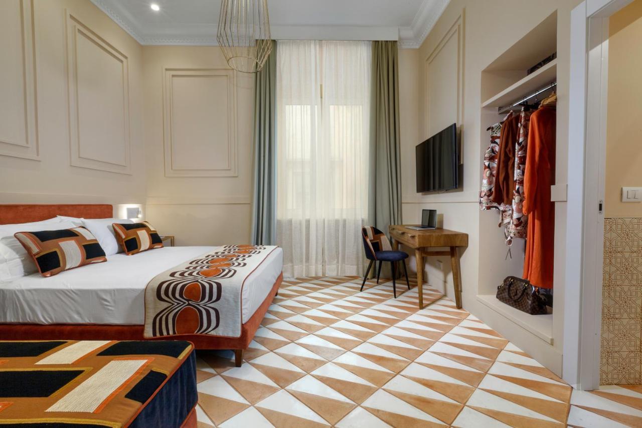 Maison Iovino Luxury Rooms Sorrente Extérieur photo