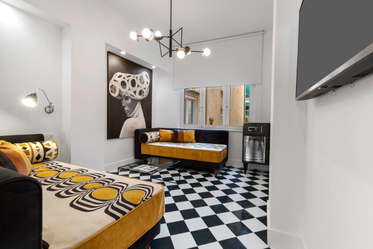 Maison Iovino Luxury Rooms Sorrente Extérieur photo