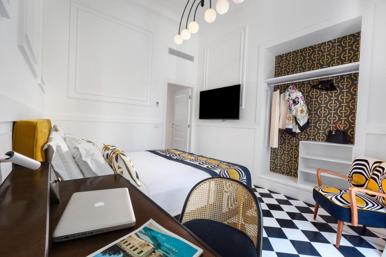 Maison Iovino Luxury Rooms Sorrente Extérieur photo