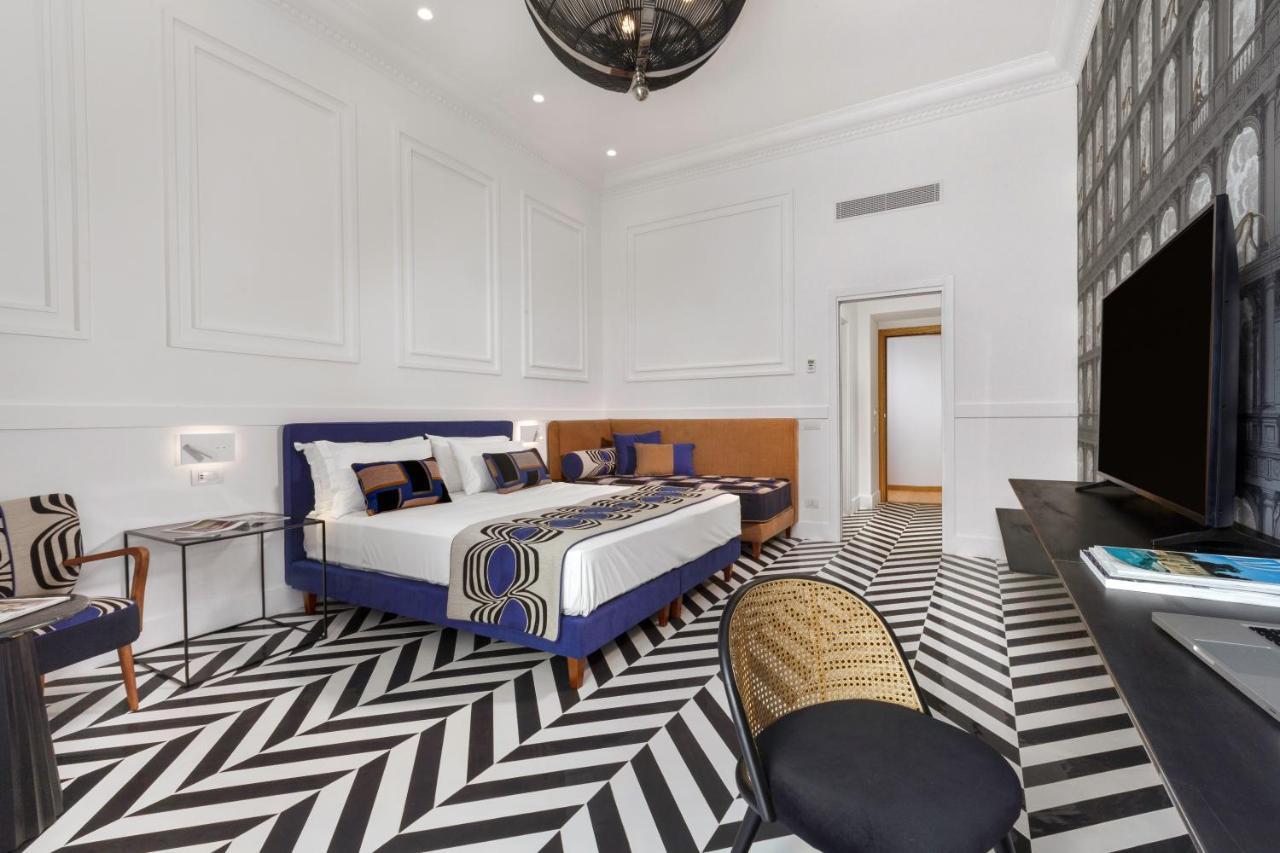 Maison Iovino Luxury Rooms Sorrente Extérieur photo