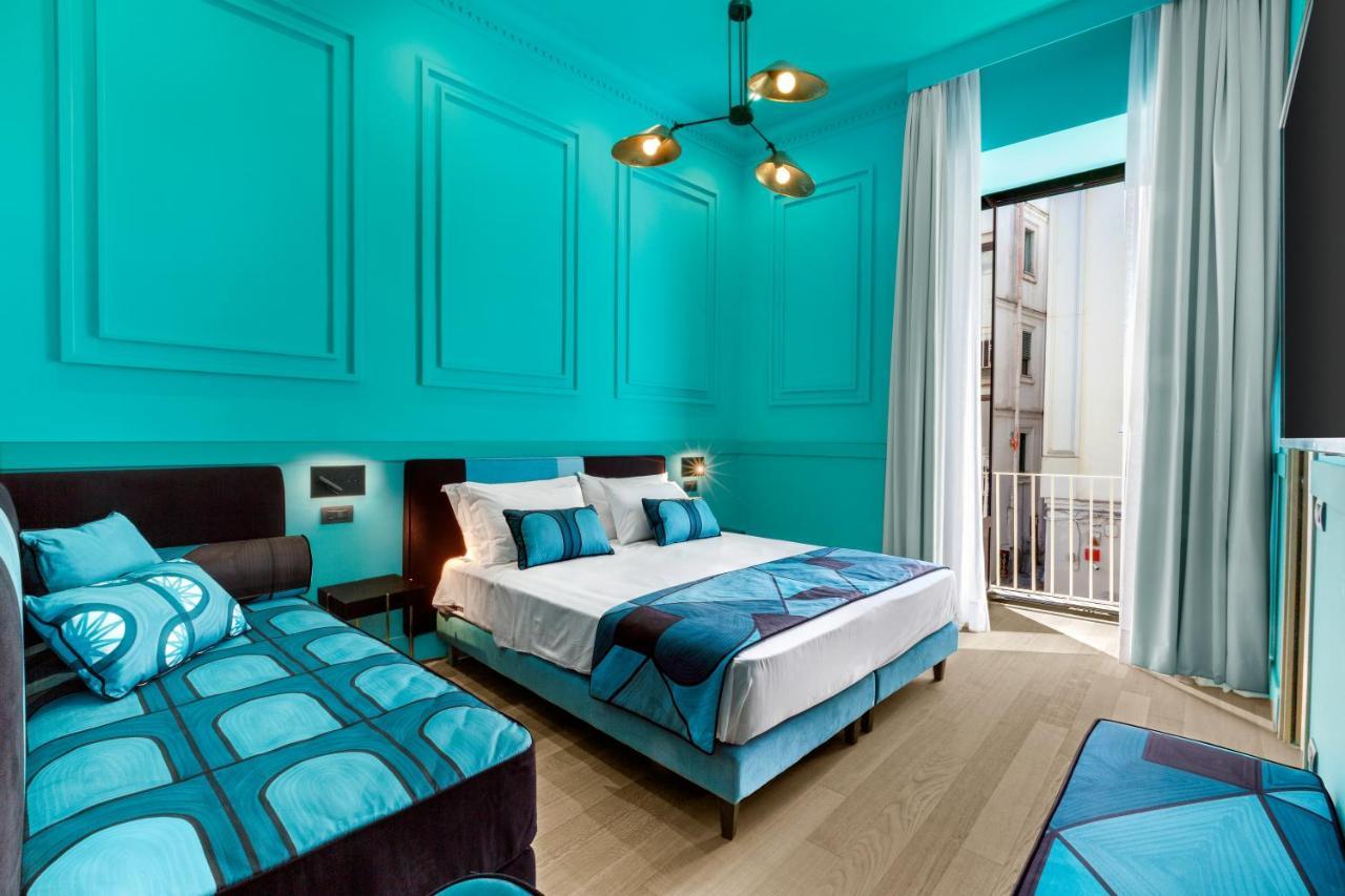 Maison Iovino Luxury Rooms Sorrente Extérieur photo