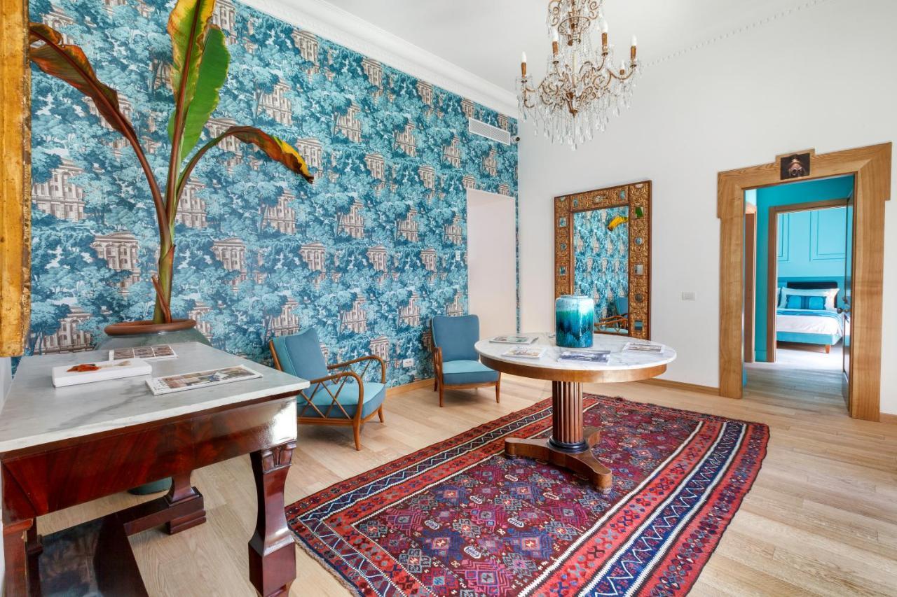 Maison Iovino Luxury Rooms Sorrente Extérieur photo