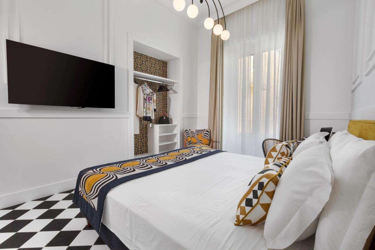 Maison Iovino Luxury Rooms Sorrente Extérieur photo