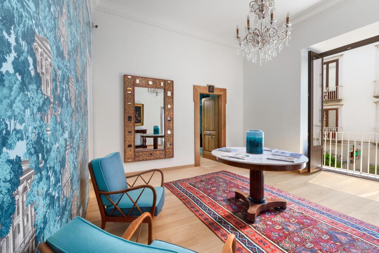 Maison Iovino Luxury Rooms Sorrente Extérieur photo